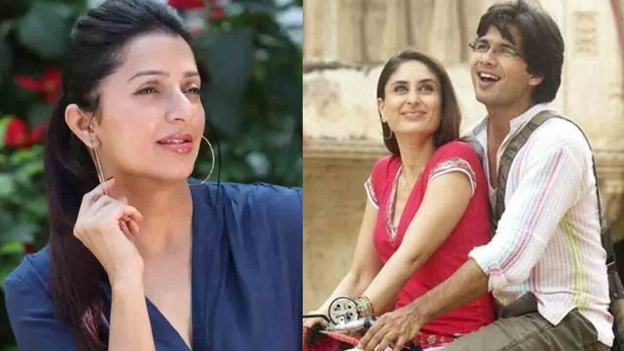 Bhoomika Chawla | ఆ బాలీవుడ్‌ సూపర్‌ హిట్‌ సినిమా నుంచి నన్ను తీసేశారు : భూమిక చావ్లా