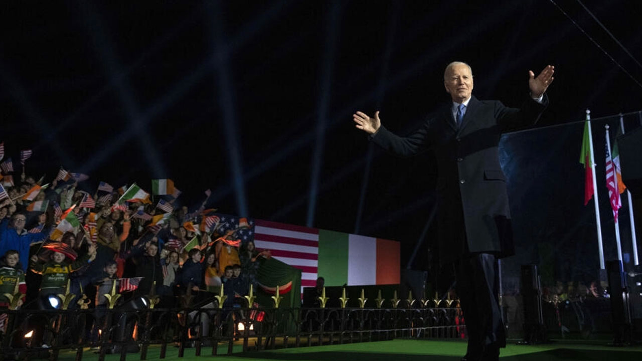 Joe Biden: 2024 అధ్య‌క్ష ఎన్నిక‌ల్లో పోటీ చేసే ప్లాన్ ఉంది: బైడెన్‌