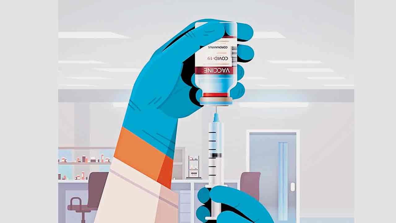 టైమ్‌ టు బూస్టర్‌ డోస్‌.. నేటి నుంచి కరోనా వ్యాక్సిన్‌ పంపిణీ