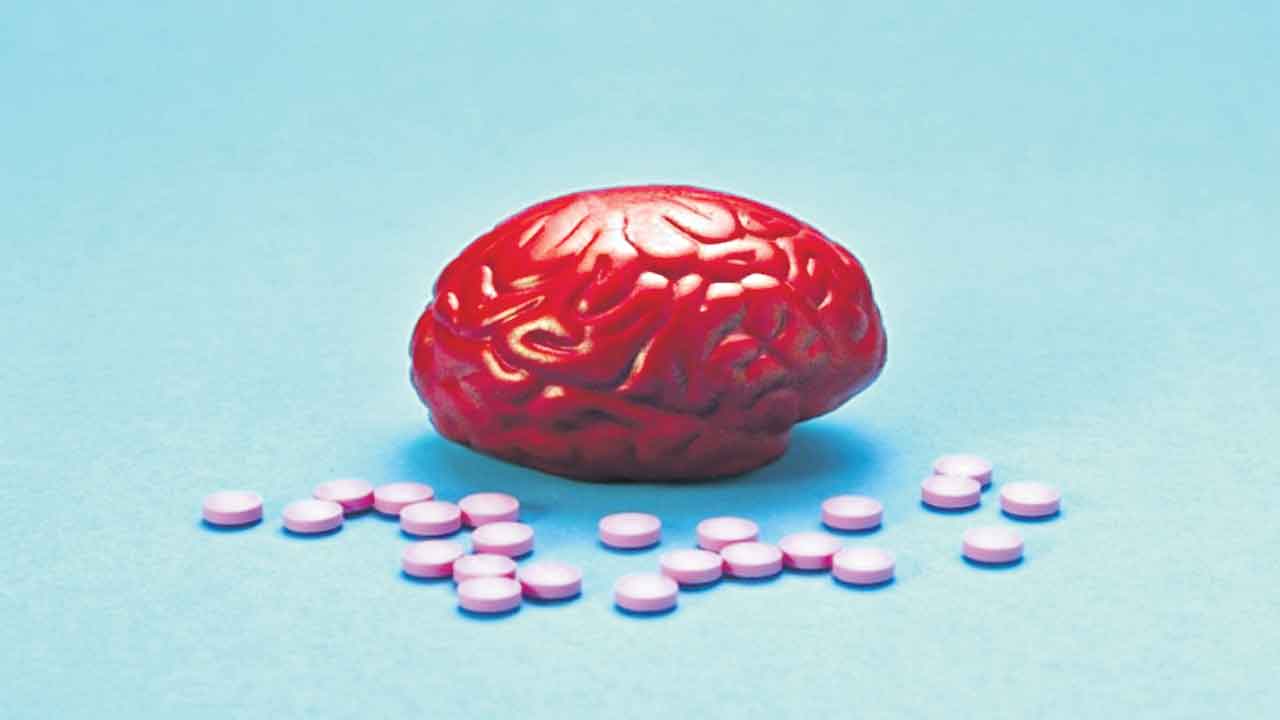 హెల్త్‌ బిట్స్‌- జ్ఞాపకశక్తి మాత్రలు