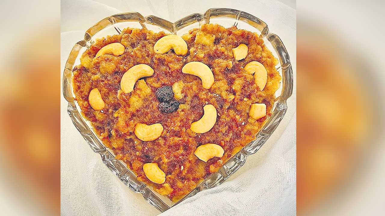 బ్రెడ్‌ హల్వా