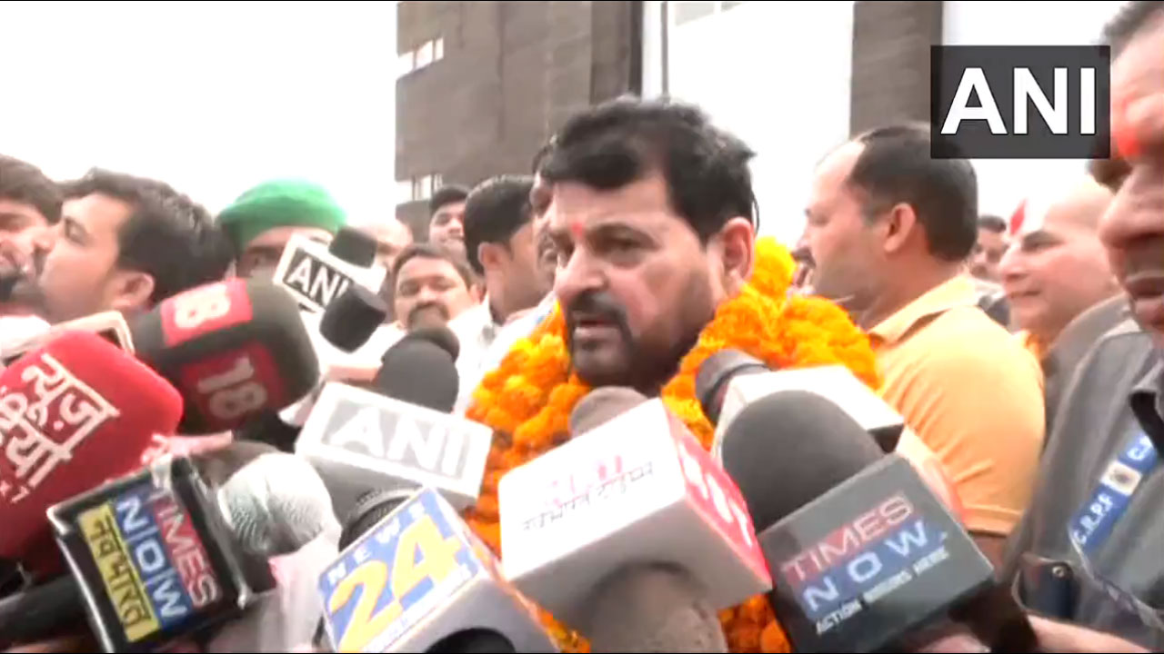 Brij Bhushan: ఎఫ్ఐఆర్ కాపీ అంద‌లేదు.. ఆ త‌ర్వాతే మాట్లాడుతా:  బ్రిజ్ భూష‌ణ్‌