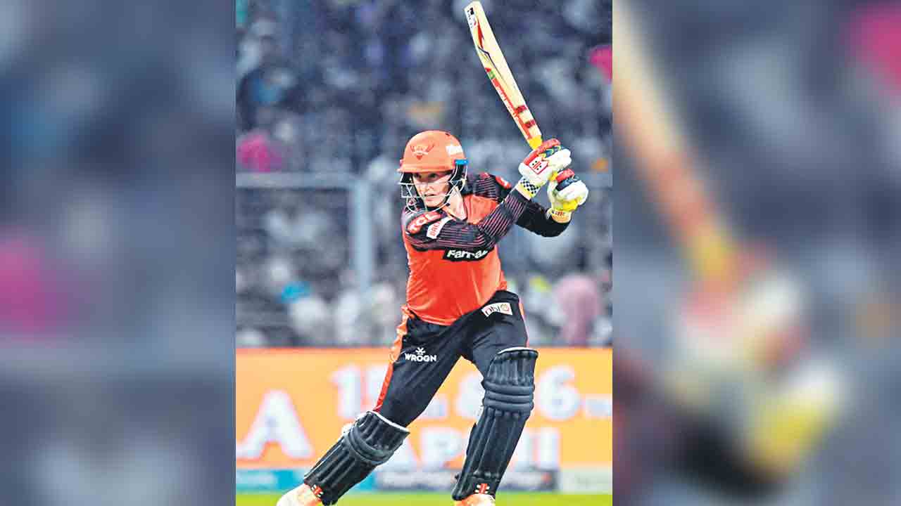 SRH vs KKR | బ్రూక్‌ బొనాంజా