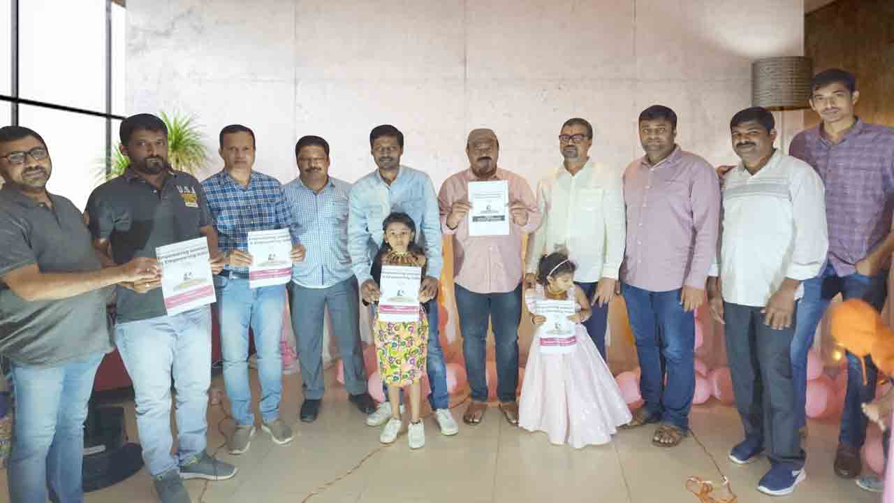 BRS Tanzania NRI | మహిళా రిజర్వేషన్ బిల్లుకు బీఆర్‌ఎస్‌ టాంజానియా ఎన్‌ఆర్‌ఐ శాఖ మద్దతు