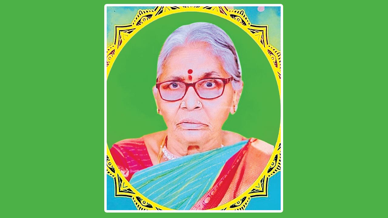 మాజీ ఎమ్మెల్యే భిక్షమయ్యగౌడ్‌కు మాతృ వియోగం