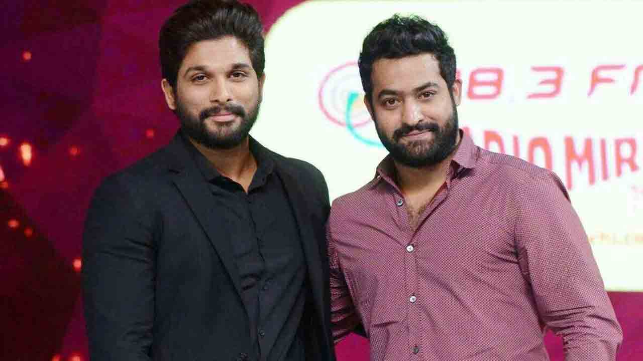 Allu Arjun | పార్టీ లేదా పుష్ప.. ఎన్టీఆర్‌ ట్వీట్‌ వైరల్‌