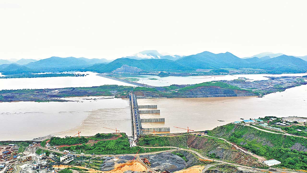 Burgampahad | బూర్గంపాడు ముంపు వాస్తవమే.. ఎట్టకేలకు అంగీకరించిన ఏపీ సర్కార్‌