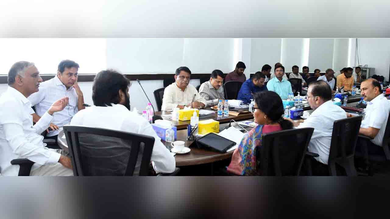 Telangana | జీవో 58, 59 కింద వారం, పది రోజుల్లో ఇండ్ల పట్టాల పంపిణీ!