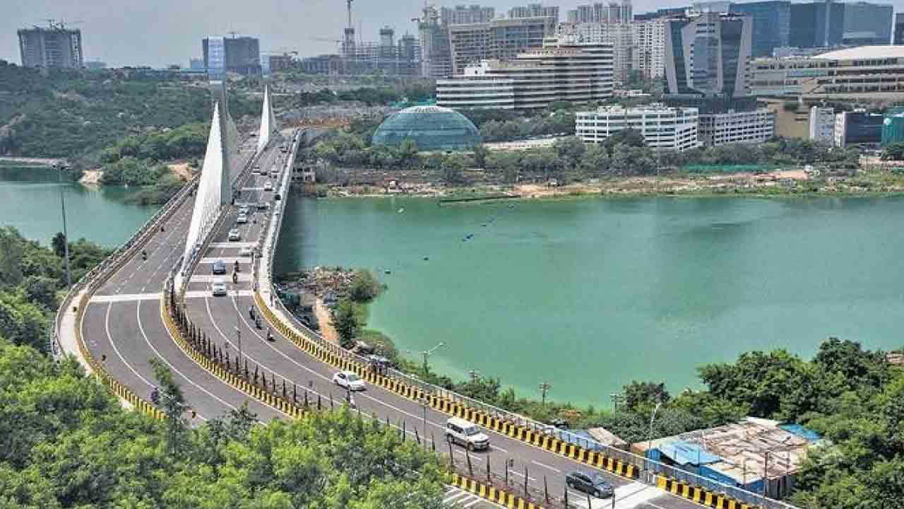 Cable Bridge | 6వ తేదీ నుంచి మూడు రోజుల పాటు దుర్గం చెరువు కేబుల్ బ్రిడ్జిపై రాక‌పోక‌లు బంద్
