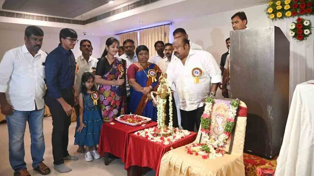 Cancer Free | క్యాన్సర్‌రహిత సమాజం కోసం ప్రతి ఒక్కరూ కృషి చేయాలి : మంత్రి గంగుల కమలాకర్‌