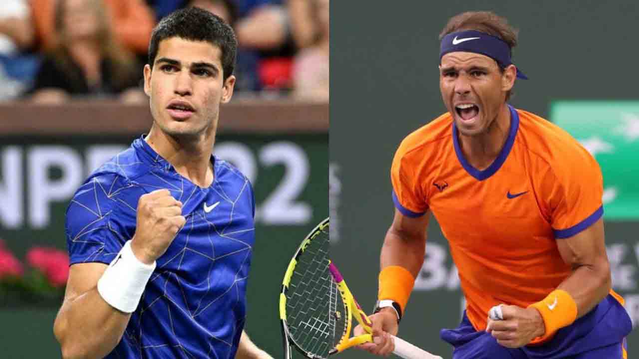 Monte Carlo Masters | క‌ళ త‌ప్పనున్న‌ మోంటే కార్లో మాస్ట‌ర్స్.. వైదొలిగిన‌ నాద‌ల్, అల్క‌రాజ్