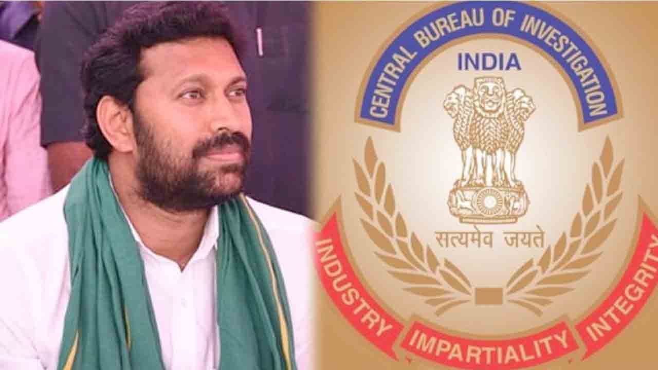 CBI Enquiary | కడప ఎంపీ అవినాష్‌రెడ్డిని ఆడియో, వీడియో రికార్డింగ్‌ ద్వారా సీబీఐ విచారణ