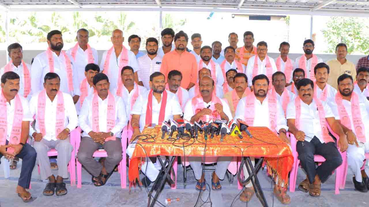 Mla Lingaiah | నీచ రాజకీయాలకు నిదర్శనం బీజేపీ : ఎమ్మెల్యే చిరుమర్తి లింగయ్య