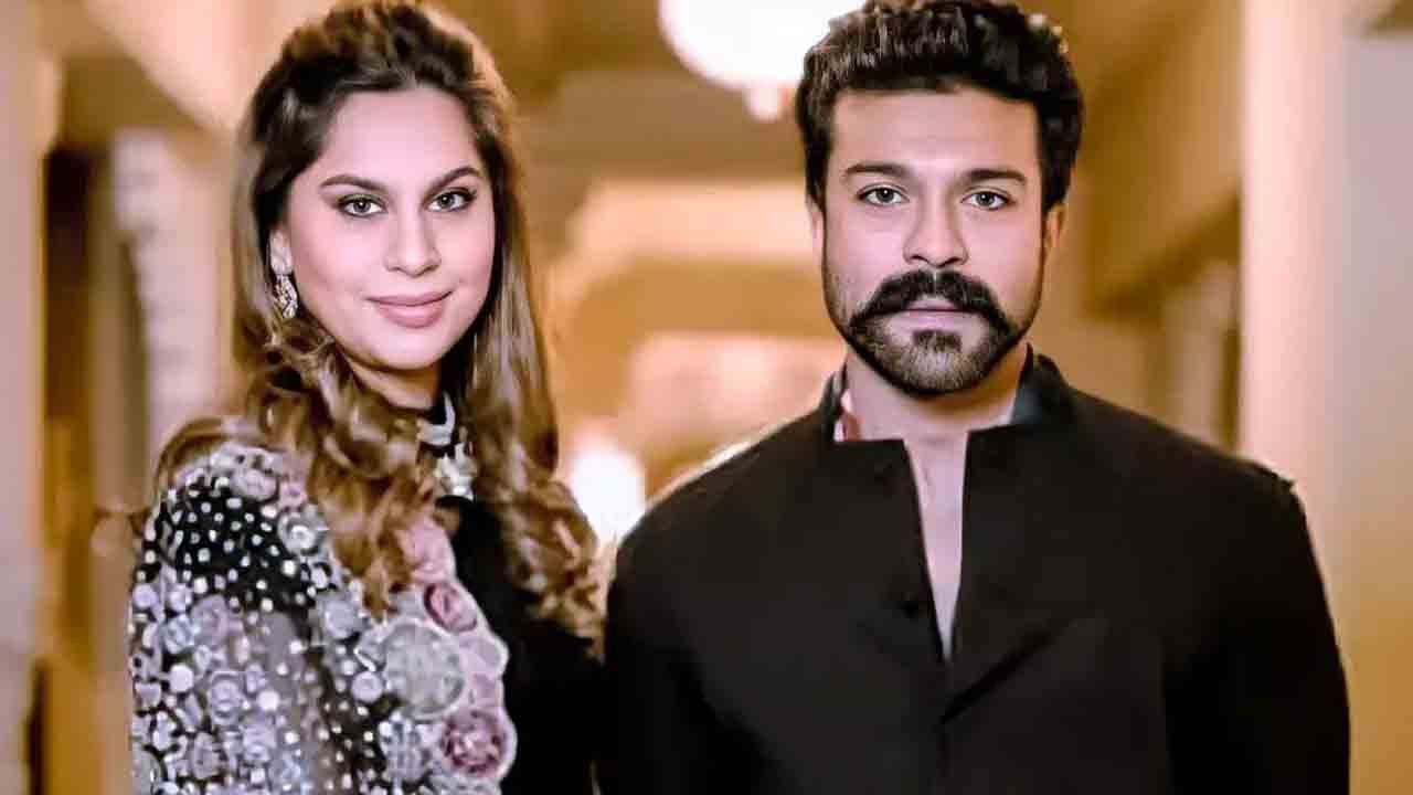 Upasana | డబ్బుకోసమే చరణ్‌ నన్ను పెళ్లి చేసుకున్నాడని అన్నారు : ఉపాసన