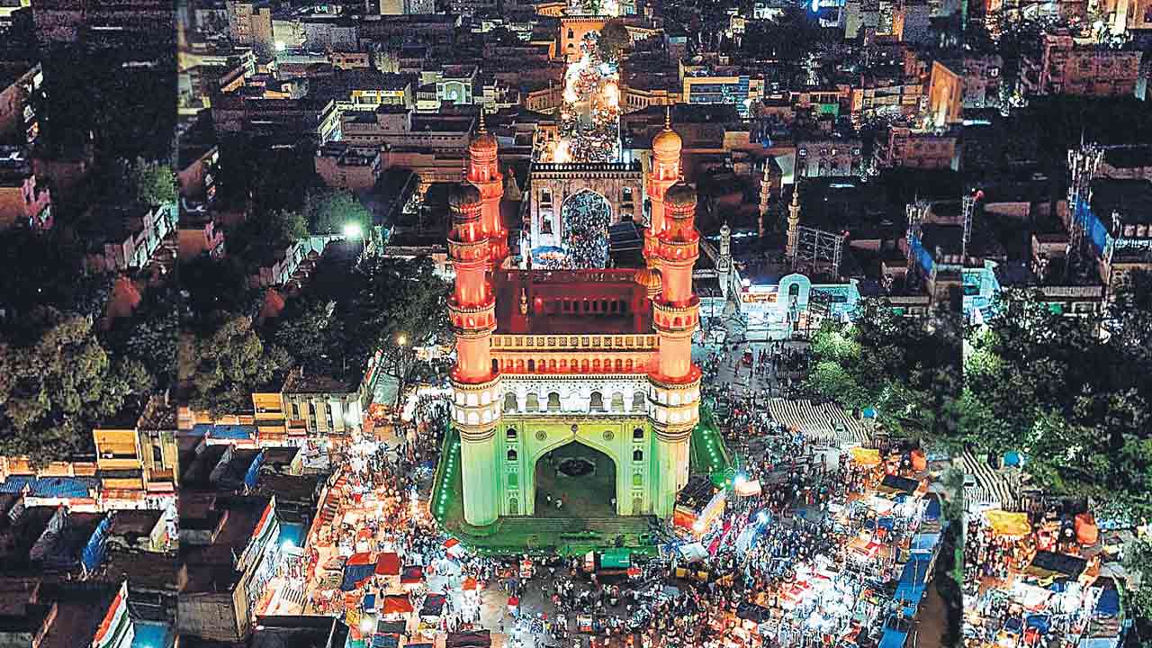 గంగా-జమున తెహజీబ్‌