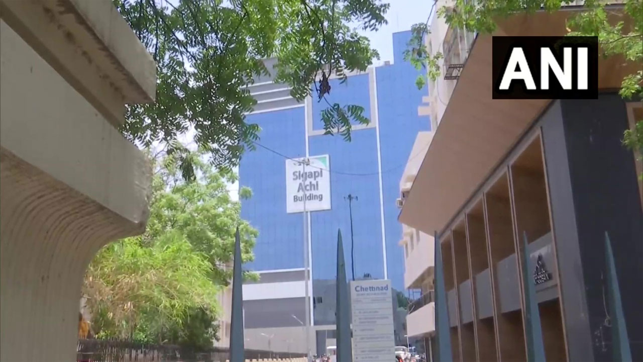 Chettinad Group: చెట్టినాడ్ ఆఫీసుల్లో రెండో రోజు ఈడీ సోదాలు