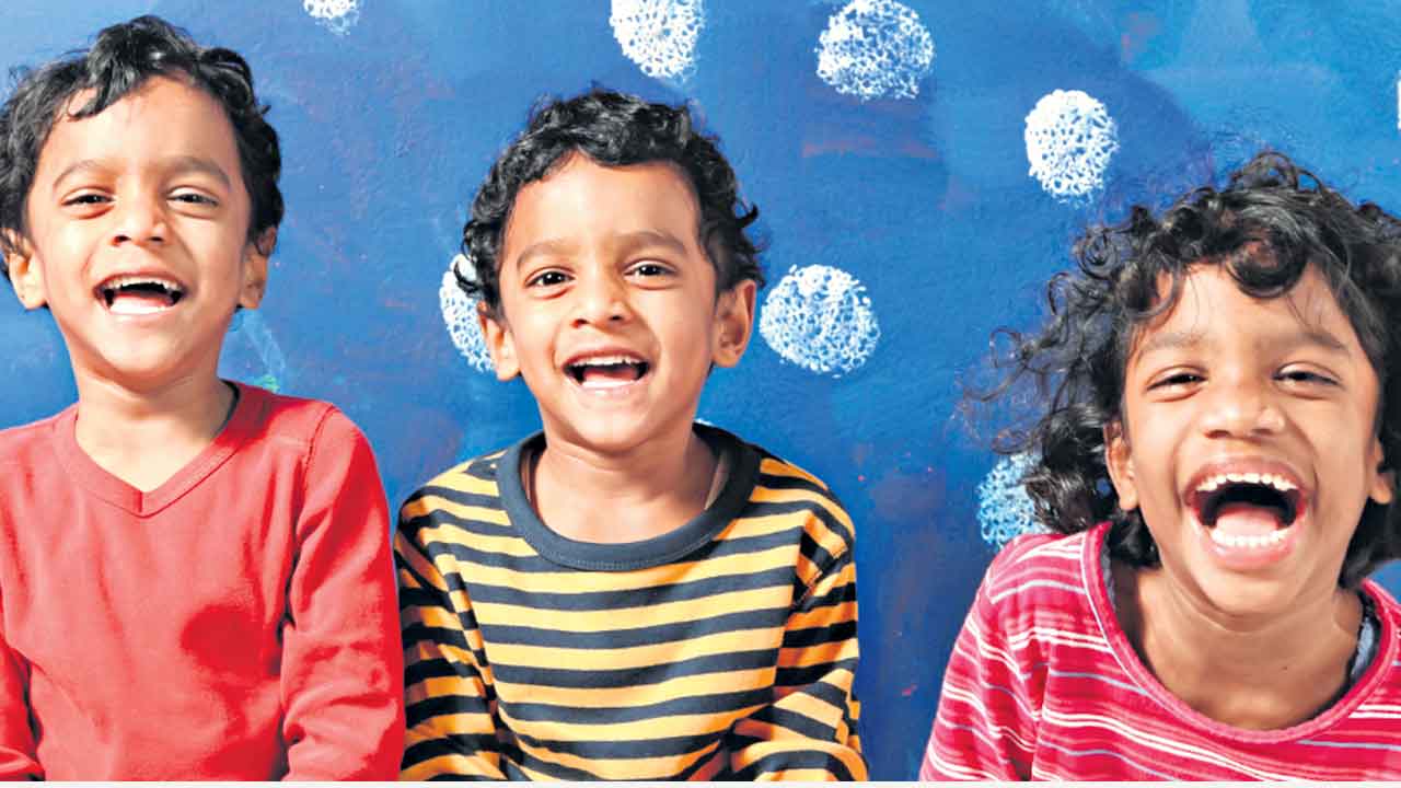 మంచి వార్త – సుందరవనం.. ‘గిరి’జనం