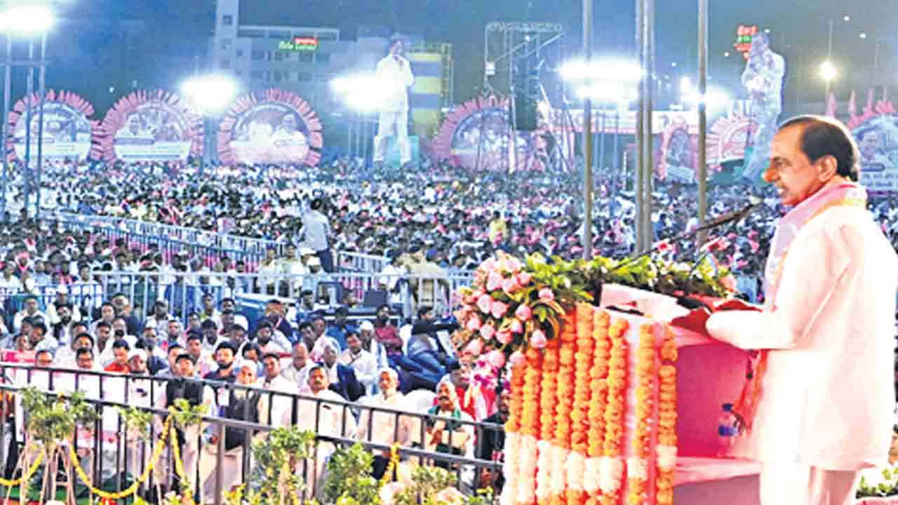 మరాఠ్వాడాలో మార్పు బట్వాడా