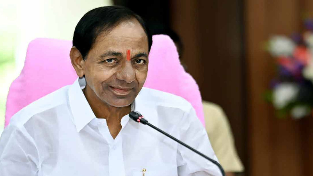 13 జాతీయ అవార్డులపై సీఎం కేసీఆర్‌ హర్షం