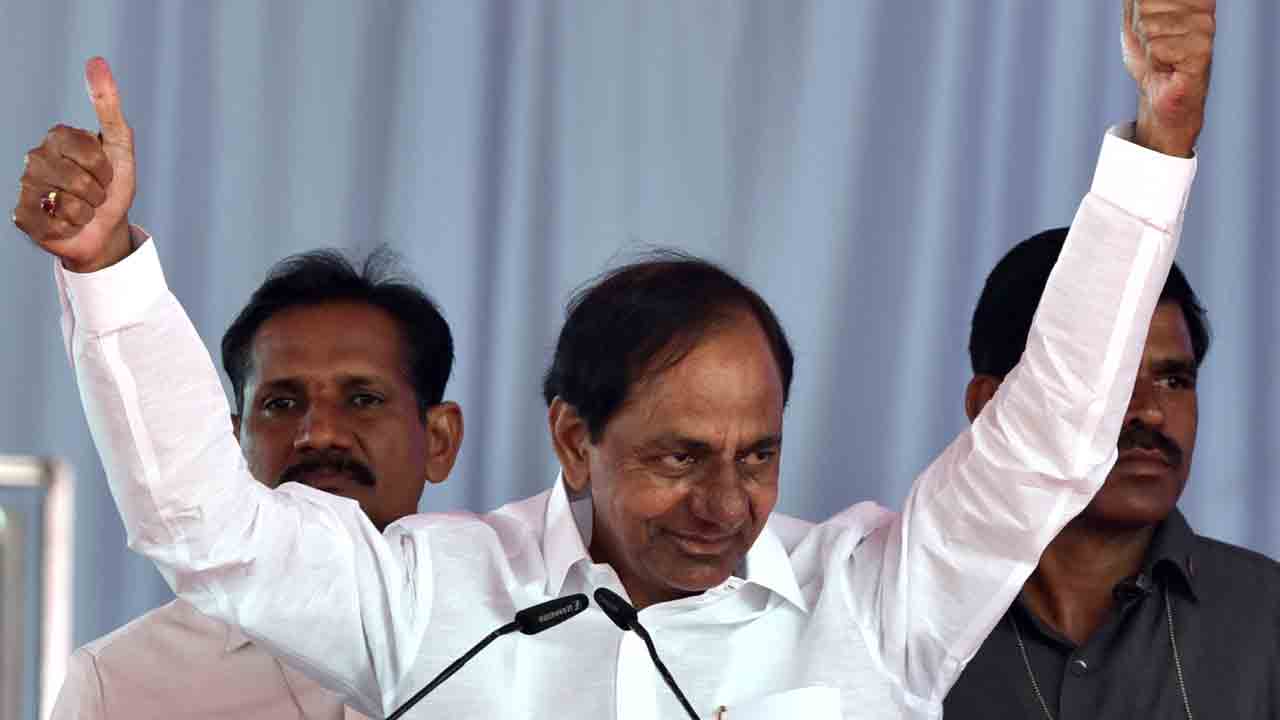 CM KCR | దేశమంతా దళితబంధు.. ఆ రోజు త్వరలోనే వస్తుంది : సీఎం కేసీఆర్‌