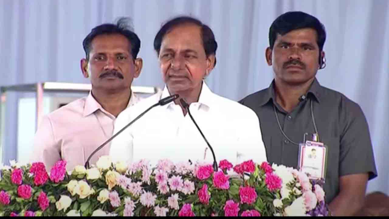 CM KCR | మ‌రికాసేప‌ట్లో మంచిర్యాల‌కు ముఖ్య‌మంత్రి కేసీఆర్