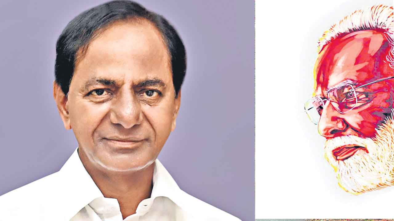 ఇటు అందం.. అటు అధ్వానం.. రాష్ట్ర రహదారులకు , నేషనల్‌ హైవేలకూ ఎంత వ్యత్యాసం!