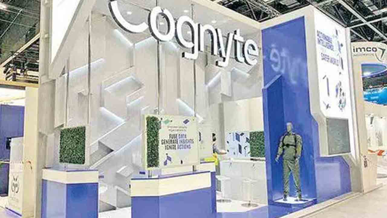 986 కోట్లకు కాగ్నైట్‌ స్పైవేర్‌!