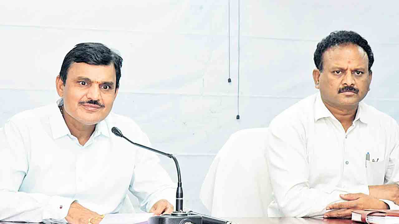 ఓటరు జాబితా పక్కాగా ఉండాలి