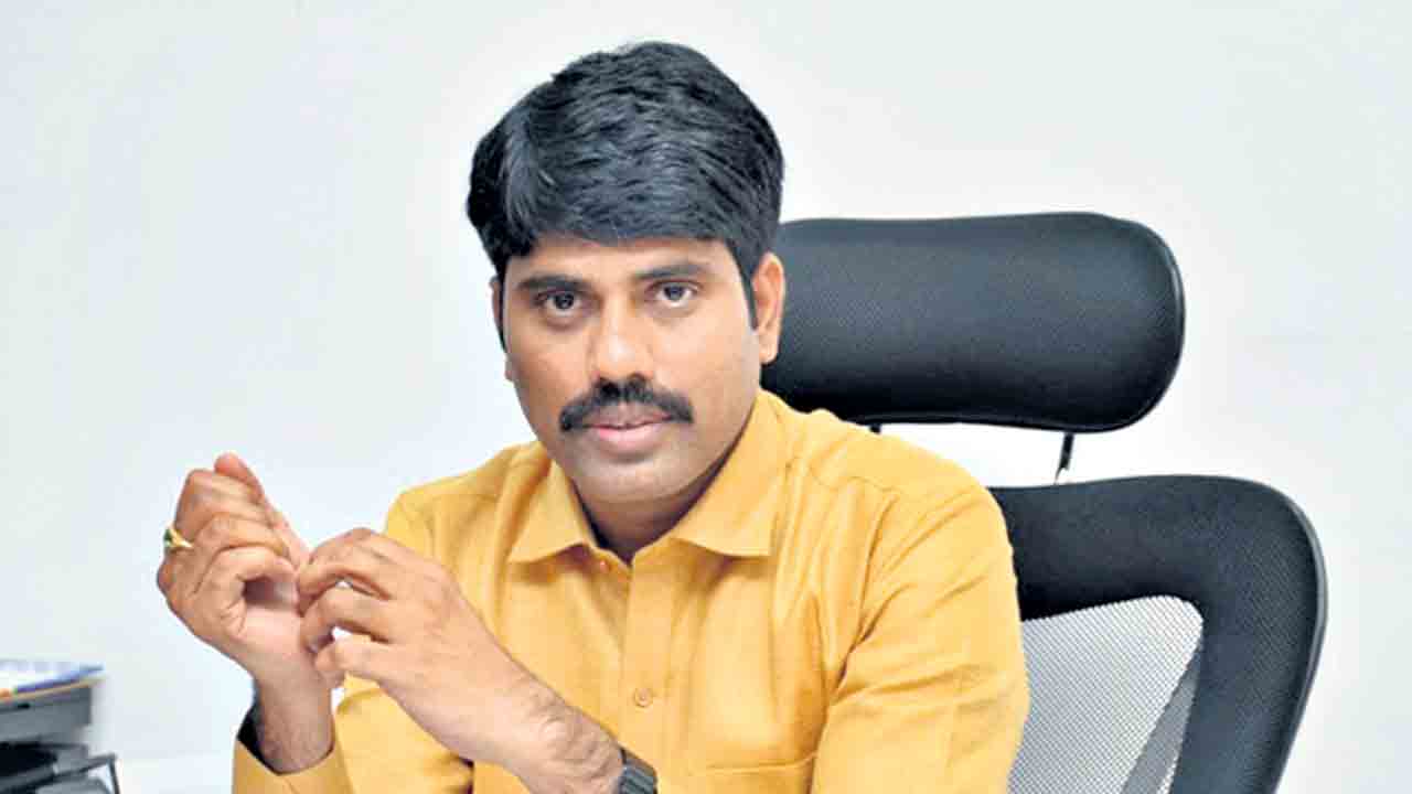 ధరణి దరఖాస్తులకు సత్వర పరిష్కారం