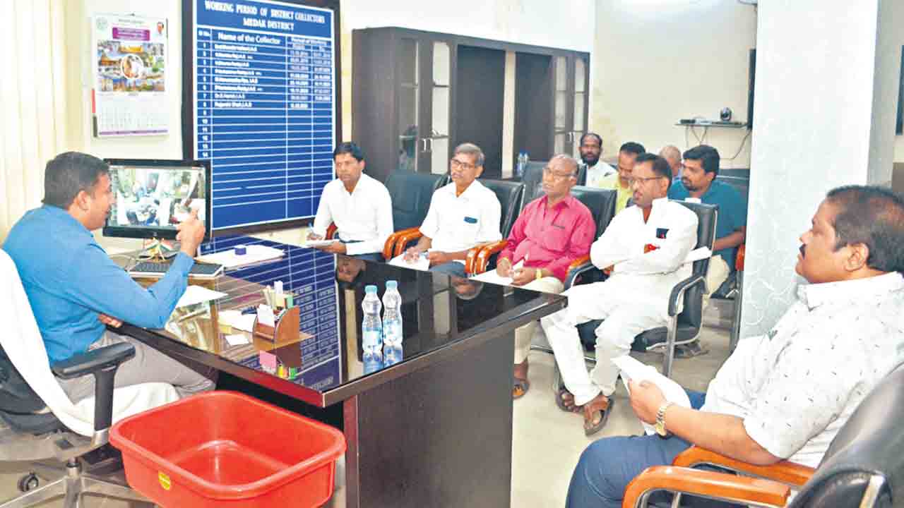 ఓటరు నమోదుకు సహకరించాలి