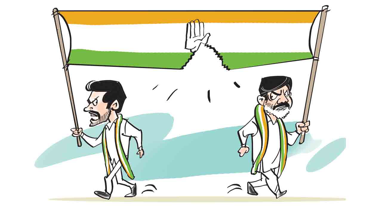 Congress | కాంగ్రెస్‌లో సీఎం ‘కుర్చీ’ కొట్లాట.. ముఖ్యమంత్రి రేసులో 15 మంది ఉన్నారా?