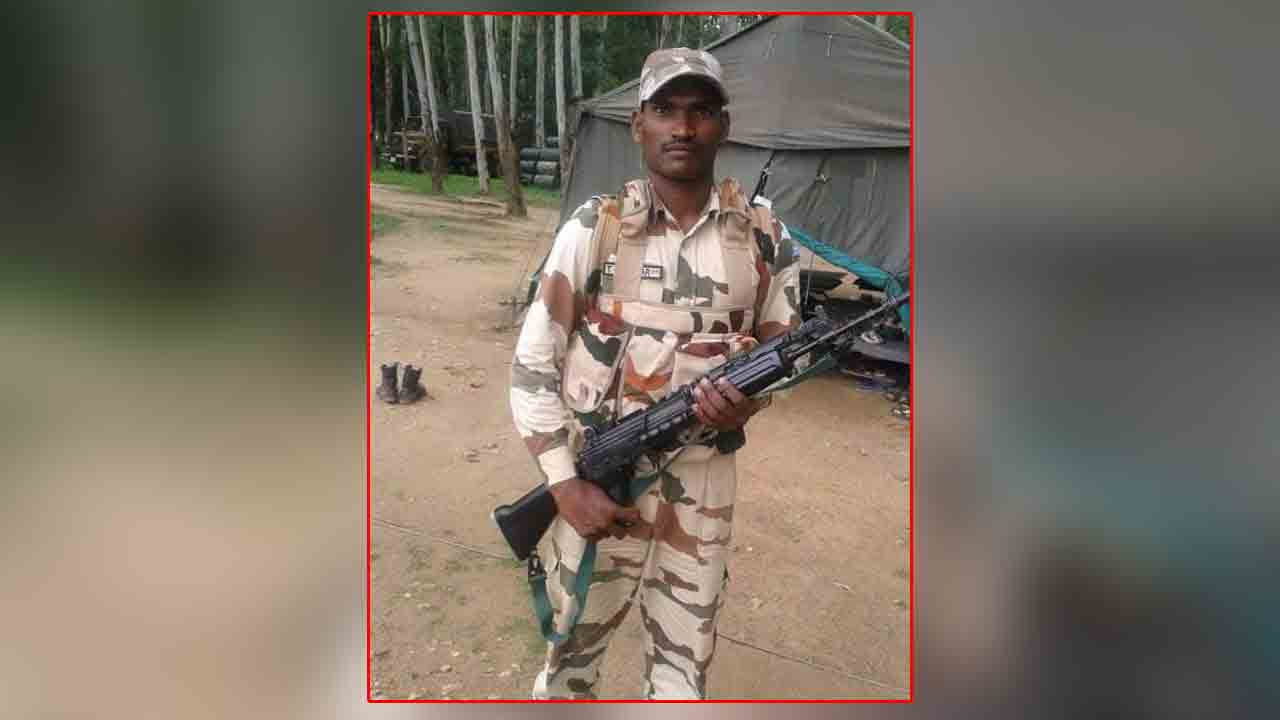 Tragedy | ములుగు జిల్లాలో విషాదం..విద్యుత్‌ షాక్‌తో ఐటీబీపీ కానిస్టేబుల్‌ మృతి