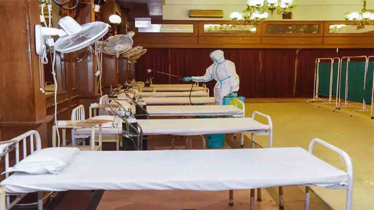 కరోనాతో ఎంజీఎంలో యువకుడి మృతి