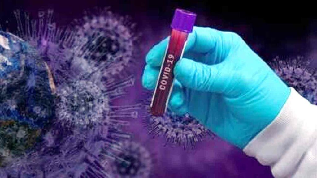 కరోనా వైరస్ వ్యాధి