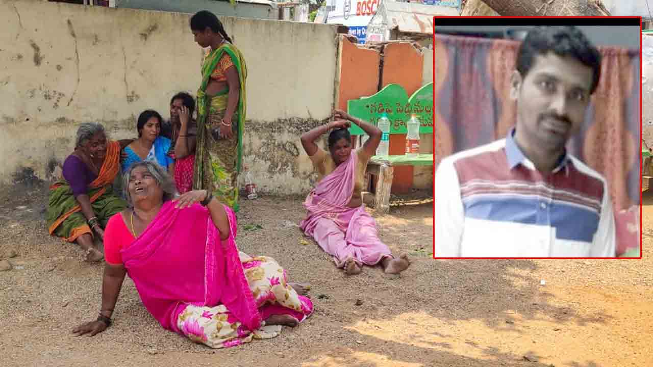 Tragedy | విషాదం..క్రికెట్ ఆడుతూ గుండెపోటుతో యువకుడు మృతి