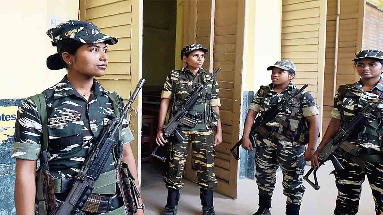 CRPF Recruitment | సీఆర్‌పీఎఫ్‌లో 212 ఇన్‌స్పెక్టర్ పోస్టులు