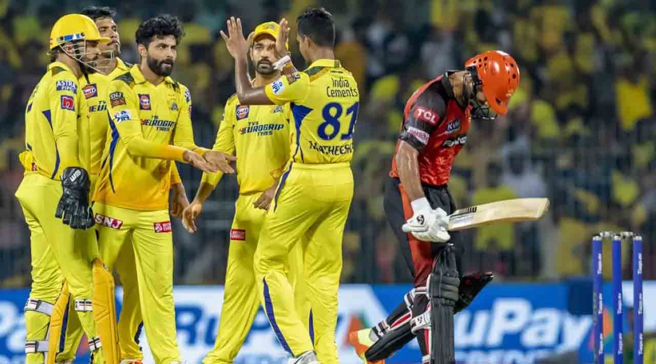 IPL 2023 | చేతులెత్తేసిన‌ హైద‌రాబాద్ బ్యాట‌ర్లు.. చెన్నై టార్గెట్ ఎంతంటే..?