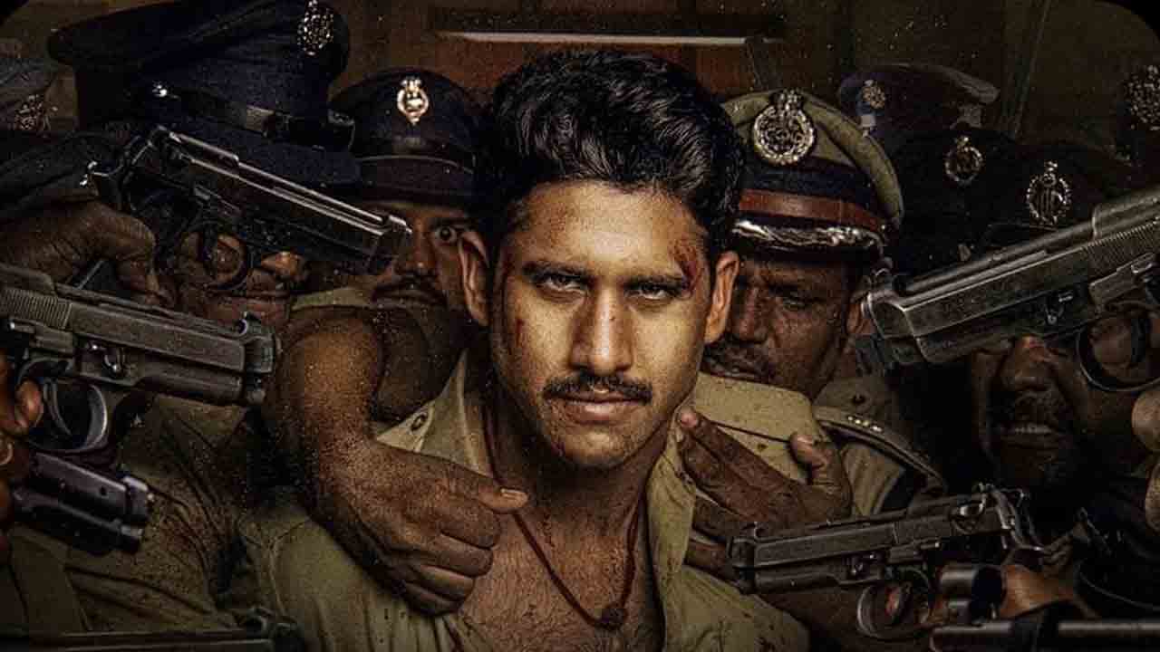 Custody | ఐఎండీబీ టాప్‌-10 జాబితాలో కస్టడీ.. ఏ విషయంలో అంటే..?