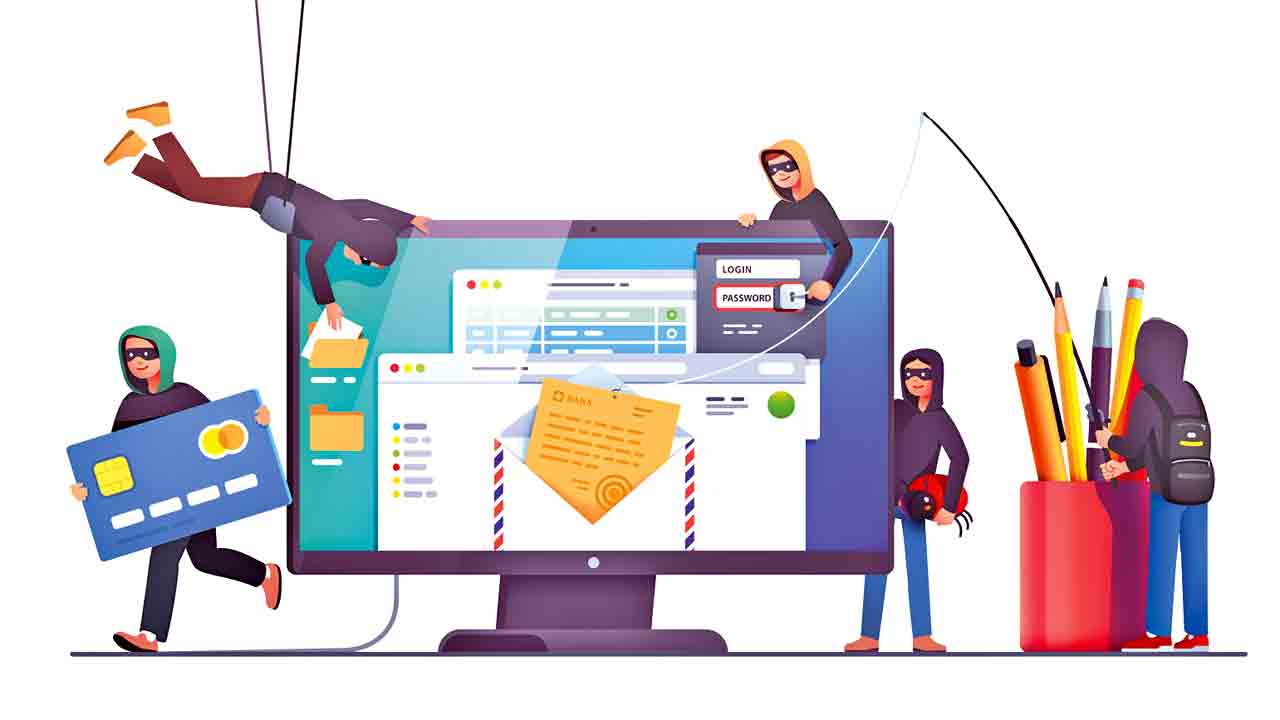 Cyber Crime Preventation Tips | సైబర్‌ నేరగాళ్ల బారిన పడకుండా మీ డేటాను ఇలా భద్రంగా కాపాడుకోండి
