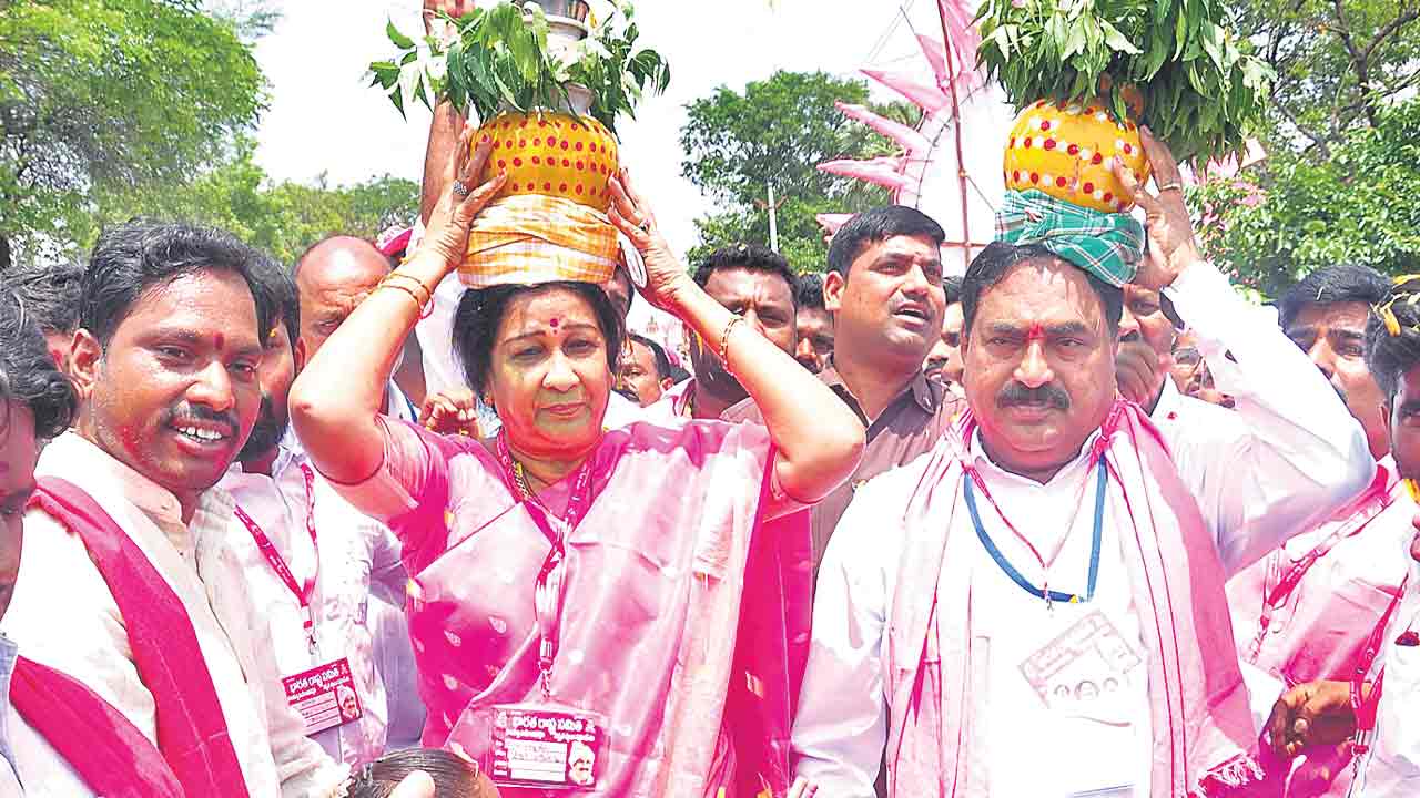 ప్రజల ఆశీర్వాదమే మాకు బలం