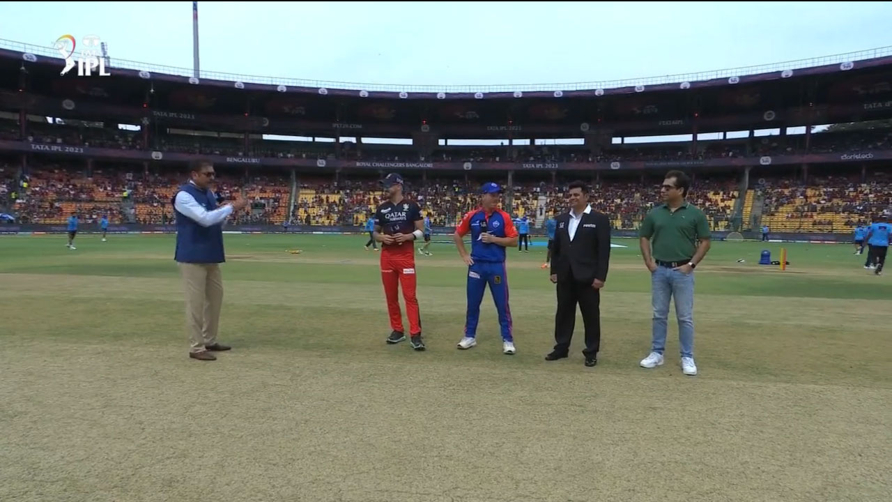 IPL 2023: టాస్ గెలిచి ఫీల్డింగ్ ఎంచుకున్న ఢిల్లీ