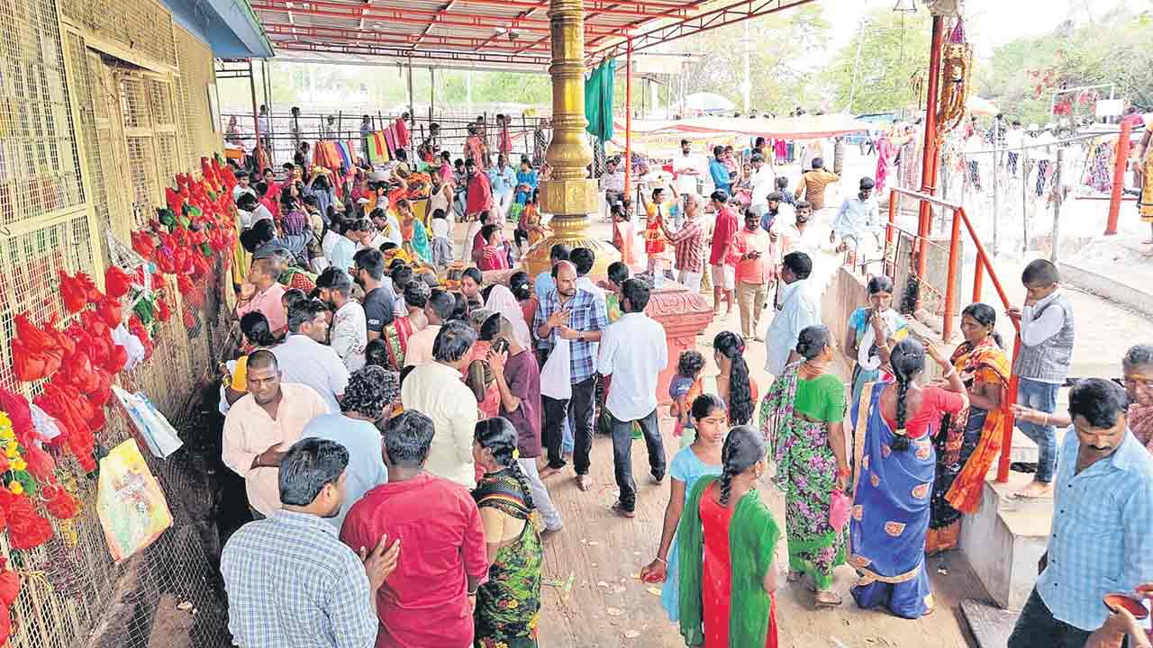 Devotees