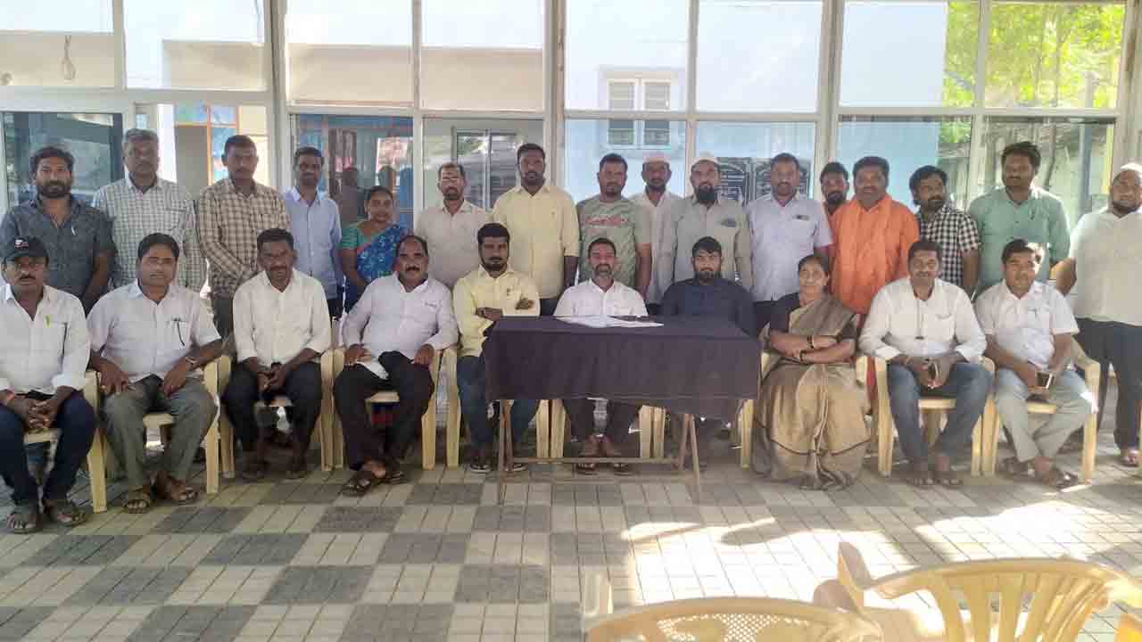 Ethanol Industry | ఇథనాల్‌ పరిశ్రమను అడ్డుకోవడం ప్రాంతవాసులకు ద్రోహం చేయడమే : డీసీఎంఎస్‌ చైర్మన్‌ ఎల్లాల శ్రీకాంత్‌రెడ్డి