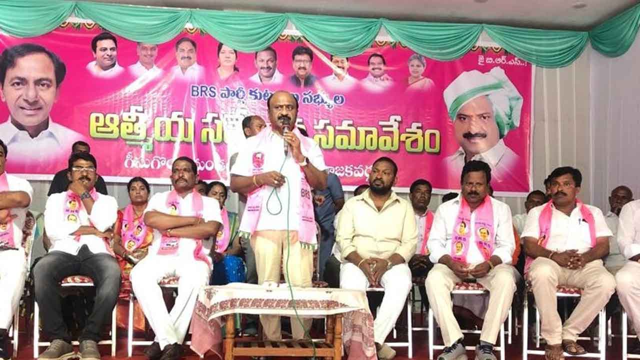 కేసీఆర్‌ విజన్‌ దేశానికి అవసరం