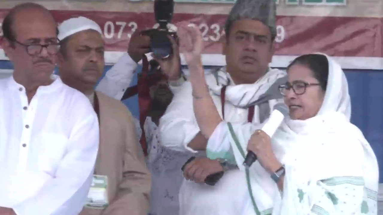 Mamata Banerjee: ప్రాణం పోయినా సరే.. దేశాన్ని విడగొట్టనివ్వను : మమత