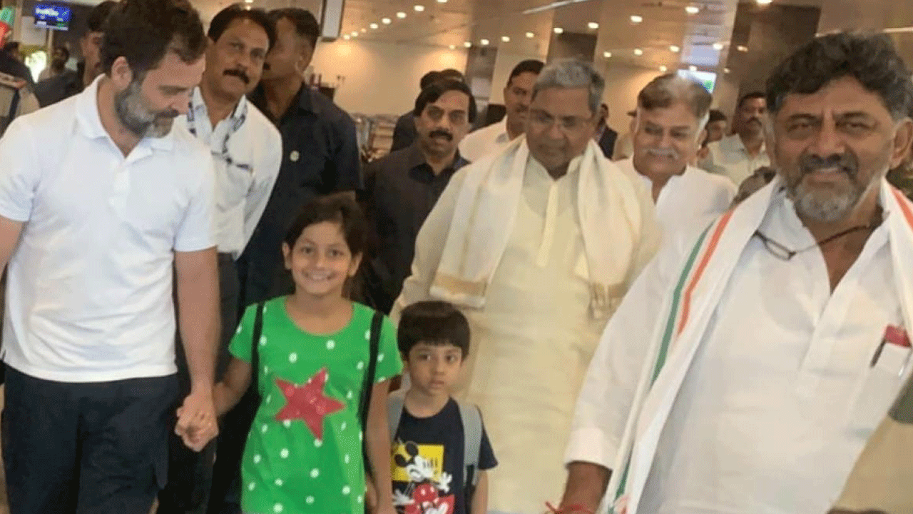 Karnataka Assembly Elections | క‌న‌క‌పుర నుంచి రేపు డీకే శివ‌కుమార్‌ నామినేష‌న్