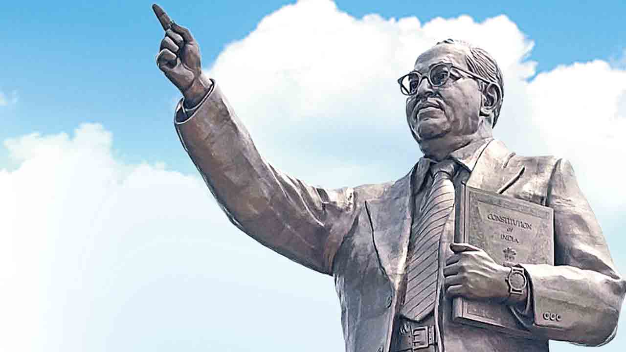 బాబాసాహెబ్‌ మాట.. అంబేద్కర్‌ బాట