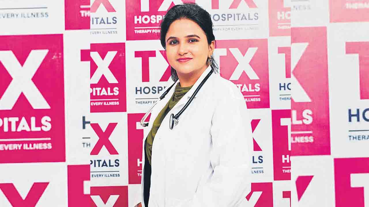 సౌందర్య కీర్తి!