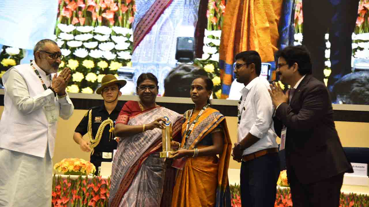 ఉత్తమ పురస్కారాలు