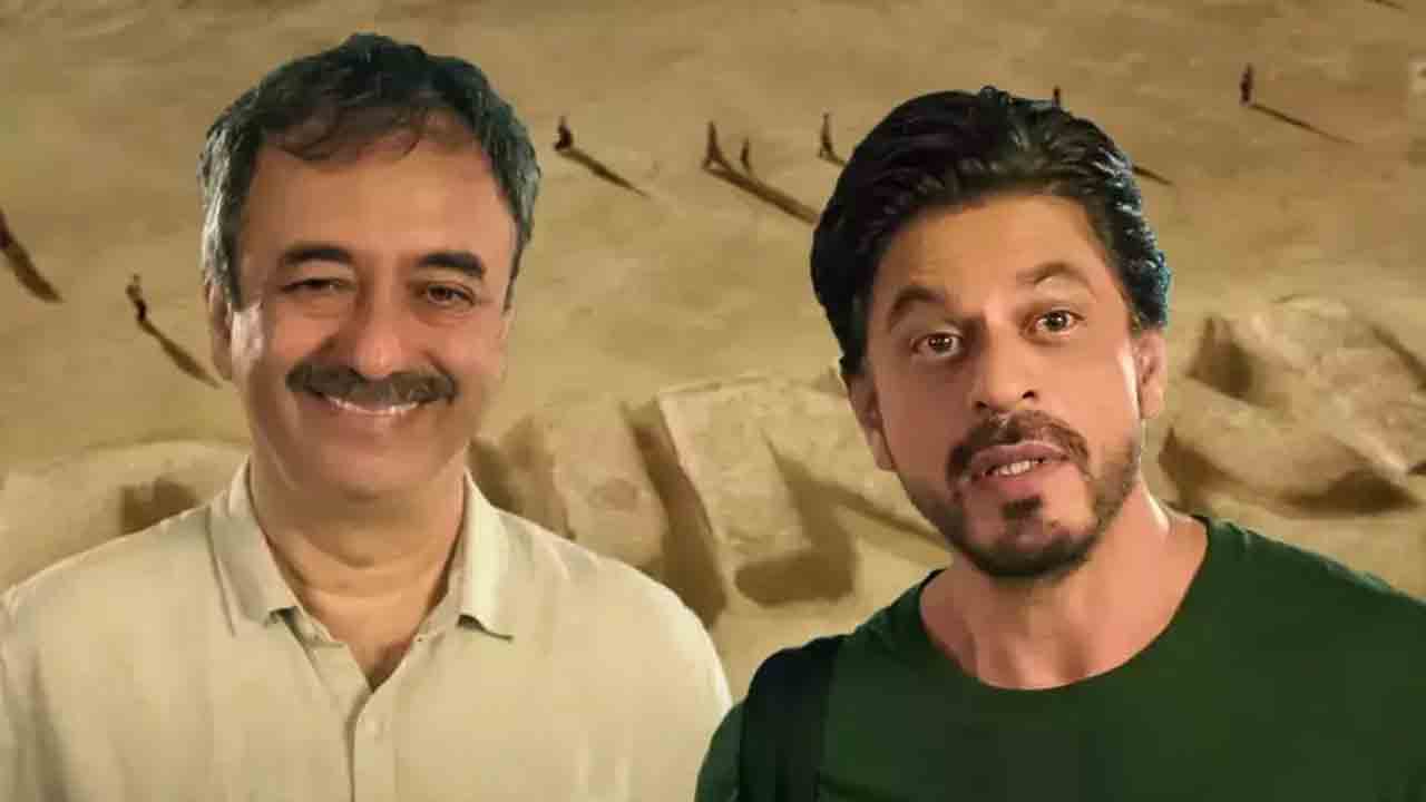 Dunki Movie | షారుఖ్‌ ఖాన్‌ సినిమాలో అండర్‌ వాటర్‌ సీక్వెన్స్‌.. రాజ్‌కుమార్‌ హిరానీ గట్టిగానే ప్లాన్‌ చేస్తున్నట్టున్నాడుగా..!